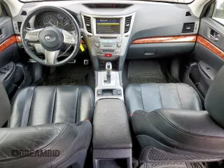 2011 Subaru Outback Limited Power Moon with VIN 4S4BRBLC7B3331848, listed as a Copart auction lot 57804265 with 210,695 mi miles and Clean title. Bid and sale history available at DreamBid. Image 8.