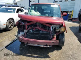 2006 Scion xB with VIN JTLKT324164115147, listed as a Copart auction lot 69314264 with 257,219 mi miles and Salvage Title. Bid and sale history available at carsss.com. Image 5.