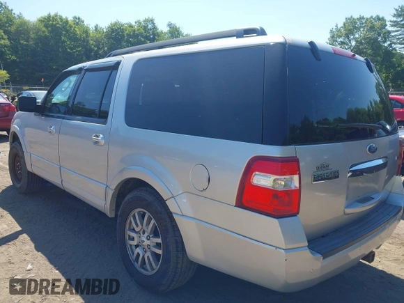 2011 Ford Expedition Max XLT с VIN 1FMJK1J54BEF15941, выставлен на аукционе IAAI как лот 42633898 с пробегом 288 055 миль миль и . История ставок и продаж доступна на DreamBid. Изображение 3.