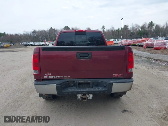 2013 GMC Sierra 1500 SLE with VIN 1GTR2VE74DZ130899, listed as a IAAI auction lot 42133032 with 184,144 mi miles and . Bid and sale history available at DreamBid. Image 16.