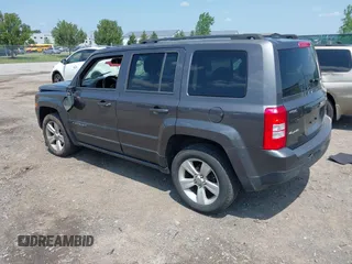 2016 Jeep Patriot High Altitude with VIN 1C4NJRFB4GD772536, listed as a IAAI auction lot 42637649 with 72,327 mi miles and . Bid and sale history available at DreamBid. Image 3.