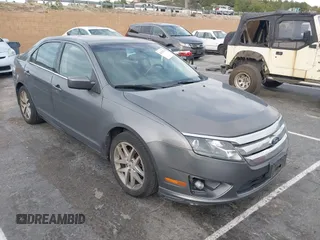 2012 Ford Fusion SEL z VIN 3FAHP0JA7CR425991, wystawiony jako IAAI lot #41692076 z przebiegiem 201 020 mil mil oraz . Historia ofert i sprzedaży dostępna na DreamBid. Obrazek 1.