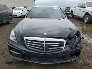 2011 Mercedes-Benz E 63 AMG with VIN WDDHF7HB8BA432130, listed as a Copart auction lot 61106204 with 165,952 mi miles and Salvage title. Bid and sale history available at DreamBid. Image 5.