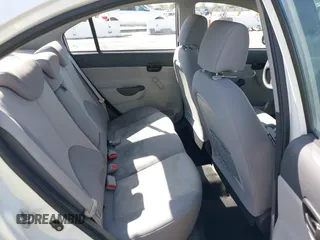 2010 Hyundai Accent GLS with VIN KMHCN4AC7AU473527, listed as a IAAI auction lot 41965592 with 104,506 mi miles. Bid and sale history available at carsss.com. Image 8.
