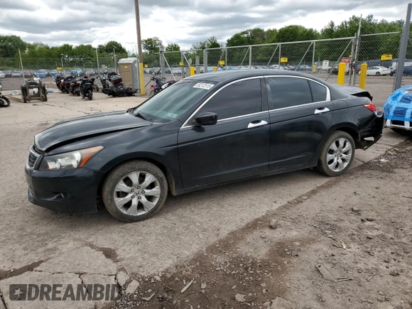 2010 Honda Accord EX-L z VIN 1HGCP3F85AA004193, wystawiony jako Copart lot #58212515 z przebiegiem 155 948 mil mil oraz Szkoda całkowita • Salvage title. Historia ofert i sprzedaży dostępna na DreamBid. Obrazek 1.