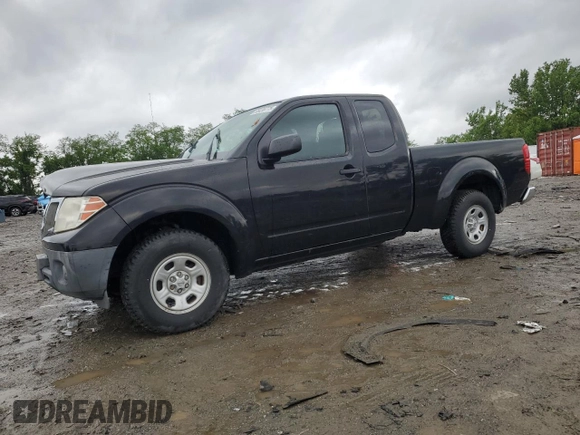 2010 Nissan Frontier XE with VIN 1N6BD0CT5AC409188, listed as a Copart auction lot 55436775 with 47,955 mi miles and Salvage title. Bid and sale history available at DreamBid. Image 1.