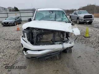2023 GMC Sierra 1500 with VIN 3GTNHAED9PG162683, listed as a Copart auction lot 43262795 with Not Provided miles and Salvage Title. Bid and sale history available at DreamBid. Image 5.