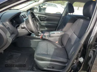 2017 Nissan Altima 2.5 SV with VIN 1N4AL3AP4HC484991, listed as a Copart auction lot 51986975 with 164,533 mi miles and Salvage Title. Bid and sale history available at carsss.com. Image 7.