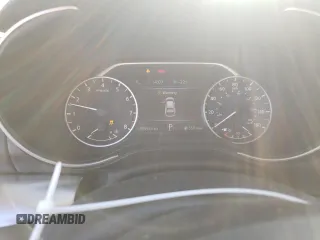 2019 Nissan Maxima SL с VIN 1N4AA6AV9KC370210, выставлен на аукционе Copart как лот 79647094 с пробегом 150 553 миль миль и Списание • Salvage title. История ставок и продаж доступна на DreamBid. Изображение 9.