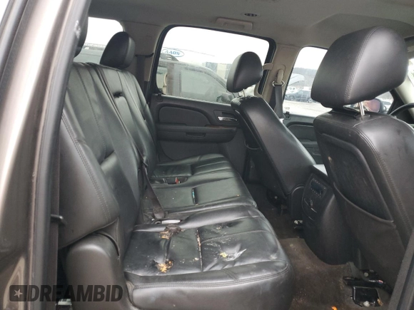 2012 GMC Yukon XL SLT with VIN 1GKS2KE75CR105108, listed as a Copart auction lot 45021015 with 241,894 mi miles and Clean Title. Bid and sale history available at carsss.com. Image 11.