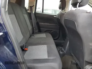 2016 Jeep Compass Sport с VIN 1C4NJDBB2GD671035, выставлен на аукционе Copart как лот 49077905 с пробегом 128 954 миль миль и Списание • Salvage title. История ставок и продаж доступна на DreamBid. Изображение 11.