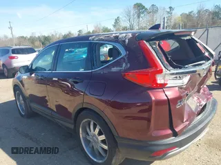 2019 Honda CR-V LX with VIN 2HKRW5H30KH414385, listed as a IAAI auction lot 41869188 with 91,473 mi miles and . Bid and sale history available at DreamBid. Image 12.