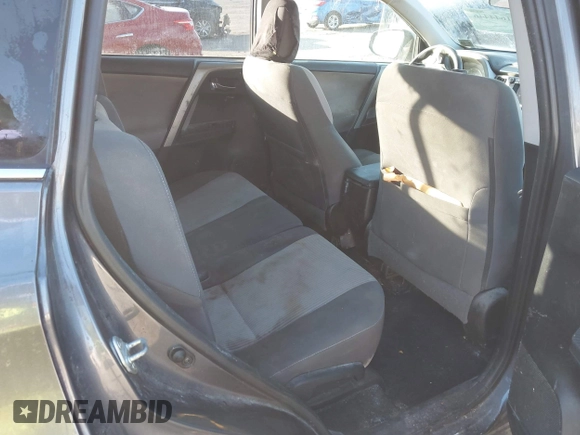 2014 Toyota RAV4 XLE with VIN 2T3RFREV0EW173776, listed as a IAAI auction lot 41644446 with 170,431 mi miles. Bid and sale history available at carsss.com. Image 8.