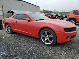 2010 Chevrolet Camaro LS with VIN 2G1FA1EV6A9175645, listed as a Copart auction lot 51654925 with 243,560 mi miles and Clean Title. Bid and sale history available at carsss.com. Image 4.
