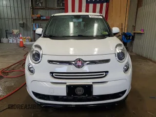 2014 FIAT 500L Easy с VIN ZFBCFABH1EZ025922, выставлен на аукционе Copart как лот 54549505 с пробегом 54 331 миль миль и Списание • Salvage title. История ставок и продаж доступна на DreamBid. Изображение 5.