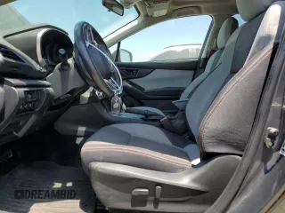 2021 Subaru Crosstrek Premium with VIN JF2GTAEC8MH256054, listed as a Copart auction lot 59810905 with 48,773 mi miles and Salvage title. Bid and sale history available at DreamBid. Image 7.