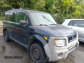 2005 Honda Element EX with VIN 5J6YH186X5L004406, listed as a IAAI auction lot 42095484 with 269,945 mi miles and . Bid and sale history available at DreamBid. Image 1.