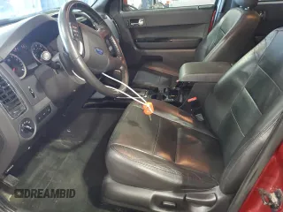 2012 Ford Escape Limited with VIN 1FMCU0E77CKC63792, listed as a Copart auction lot 49295725 with 76,089 mi miles and Clean Title. Bid and sale history available at DreamBid. Image 7.