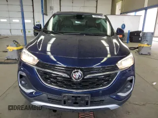 2023 Buick Encore GX Preferred с VIN KL4MMBS26PB022321, выставлен на аукционе Copart как лот 59041405 с пробегом 6 381 миль миль и Списание • Salvage title. История ставок и продаж доступна на DreamBid. Изображение 5.