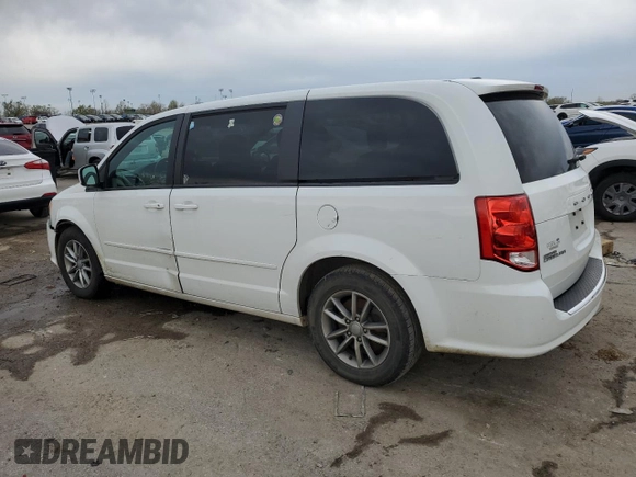 2016 Dodge Grand Caravan SE Plus z VIN 2C4RDGBG1GR220634, wystawiony jako Copart lot #52355475 z przebiegiem 140 968 mil mil oraz Szkoda całkowita • Salvage title. Historia ofert i sprzedaży dostępna na DreamBid. Obrazek 2.