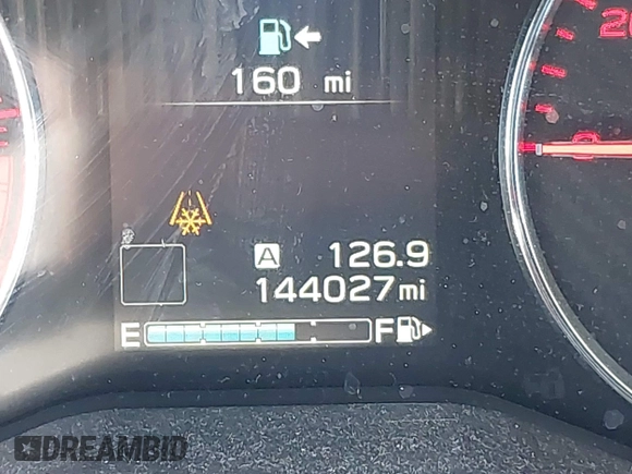 2017 Subaru Impreza Special Sports with VIN 4S3GTAK61H1714772, listed as a IAAI auction lot 41680257 with 144,027 mi miles and . Bid and sale history available at DreamBid. Image 16.