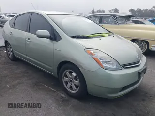 2006 Toyota Prius with VIN JTDKB20U863132495, listed as a IAAI auction lot 41671313 with Not Provided miles. Bid and sale history available at carsss.com. Image 1.