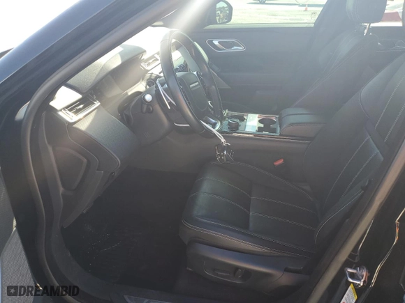 2018 Land Rover Range Rover Velar R-Dynamic SE with VIN SALYL2RN5JA731225, listed as a Copart auction lot 42420105 with 100,428 mi miles and Salvage Title. Bid and sale history available at carsss.com. Image 7.