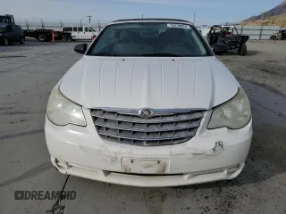 2008 Chrysler Sebring LX with VIN 1C3LC45K88N275575, listed as a Copart auction lot 79238694 with 147,871 mi miles and Salvage Title. Bid and sale history available at carsss.com. Image 5.