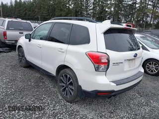 2018 Subaru Forester Premium with VIN JF2SJGEC4JH597210, listed as a IAAI auction lot 41904798 with 93,790 mi miles. Bid and sale history available at carsss.com. Image 3.