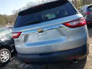 2018 Chevrolet Traverse LT Leather with VIN 1GNERHKW6JJ187517, listed as a IAAI auction lot 41830374 with 93,966 mi miles. Bid and sale history available at carsss.com. Image 16.
