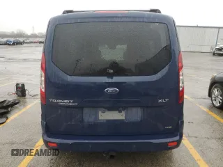 2020 Ford Transit Connect XLT с VIN NM0GE9F24L1471321, выставлен на аукционе Copart как лот 53403925 с пробегом 198 056 миль миль и Чистый • Clean title. История ставок и продаж доступна на DreamBid. Изображение 6.