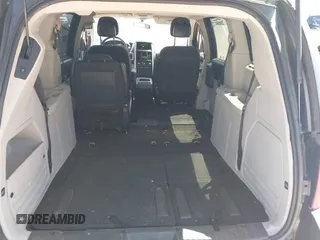 2010 Dodge Grand Caravan Crew with VIN 2D4RN6DX5AR350236, listed as a IAAI auction lot 41996674 with 199,810 mi miles and . Bid and sale history available at DreamBid. Image 12.