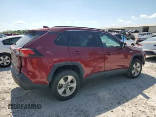 2019 Toyota RAV4 Hybrid LE with VIN 2T3MWRFV3KW039171, listed as a Copart auction lot 54837275 with Not provided miles and Clean title. Bid and sale history available at DreamBid. Image 3.