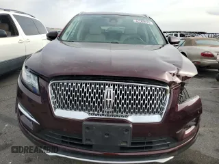 2019 Lincoln MKC Reserve with VIN 5LMTJ3DH8KUL21252, listed as a Copart auction lot 42289075 with 56,309 mi miles and Salvage Title. Bid and sale history available at DreamBid. Image 5.