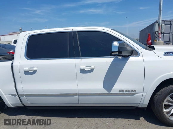 2024 Ram 1500 Limited с VIN 1C6SRFHT1RN209318, выставлен на аукционе IAAI как лот 42083923 с пробегом 12 969 миль миль и . История ставок и продаж доступна на DreamBid. Изображение 14.