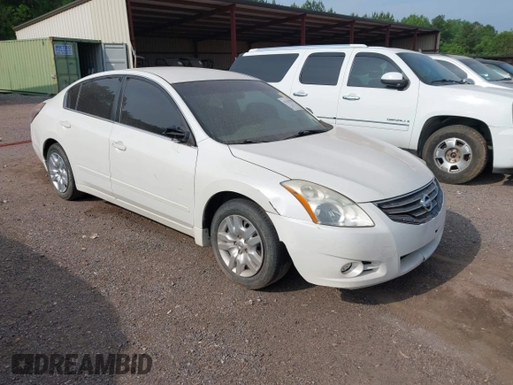 2010 Nissan Altima 2.5 S with VIN 1N4AL2AP6AN434484, listed as a IAAI auction lot 42107902 with 257,975 mi miles. Bid and sale history available at carsss.com. Image 1.