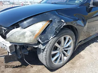 2012 Infiniti G37 Journey with VIN JN1CV6EK6CM420499, listed as a IAAI auction lot 41979714 with 157,066 mi miles. Bid and sale history available at carsss.com. Image 6.