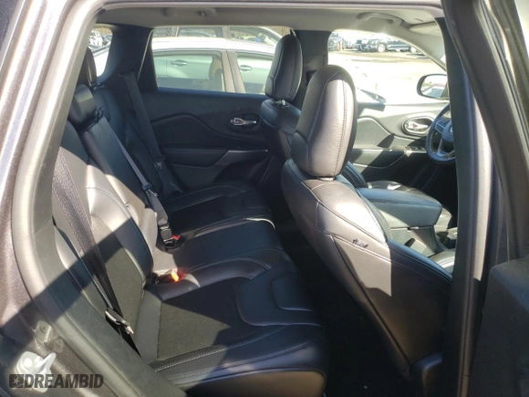 2020 Jeep Cherokee Latitude Plus with VIN 1C4PJMLB1LD518308, listed as a Copart auction lot 49201845 with 73,118 mi miles and Salvage Title. Bid and sale history available at carsss.com. Image 10.