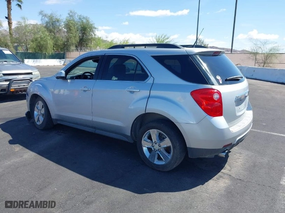 2012 Chevrolet Equinox LT w/2LT with VIN 2GNFLPE58C6289730, listed as a IAAI auction lot 42008989 with 173,742 mi miles. Bid and sale history available at carsss.com. Image 3.