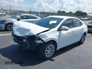 2016 Toyota Corolla L z VIN 2T1BURHE2GC575265, wystawiony jako IAAI lot #42438427 z przebiegiem 163 860 mil mil oraz . Historia ofert i sprzedaży dostępna na DreamBid. Obrazek 17.