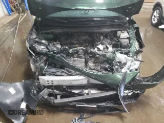 2021 Toyota Sienna XLE with VIN 5TDYRKEC8MS026985, listed as a Copart auction lot 47315875 with 175,673 mi miles and Salvage title. Bid and sale history available at DreamBid. Image 12.