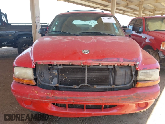 1998 Dodge Durango with VIN 1B4HS28Y1WF117639, listed as a IAAI auction lot 42112073 with 251,564 mi miles and . Bid and sale history available at DreamBid. Image 6.