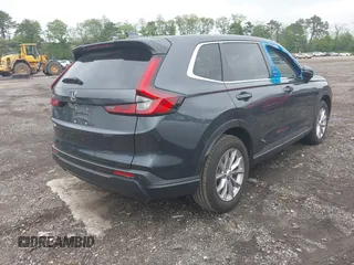 2024 Honda CR-V EX-L z VIN 2HKRS4H72RH484540, wystawiony jako IAAI lot #42217384 z przebiegiem 9594 mil mil oraz . Historia ofert i sprzedaży dostępna na DreamBid. Obrazek 4.