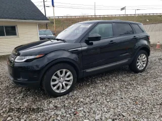 2018 Land Rover Range Rover Evoque SE with VIN SALVP2RX2JH295353, listed as a Copart auction lot 51540065 with 119,961 mi miles and Clean Title. Bid and sale history available at carsss.com. Image 1.