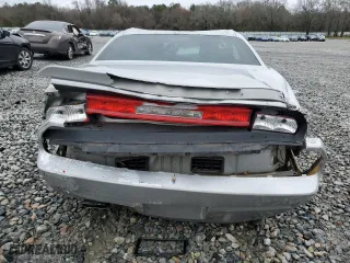 2012 Dodge Challenger SXT with VIN 2C3CDYAG6CH158052, listed as a Copart auction lot 45291245 with 0 mi miles and Non Repairable. Bid and sale history available at carsss.com. Image 6.