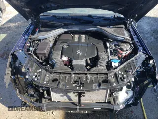 2019 Mercedes-Benz GLS with VIN 4JGDF6EE4KB223409, listed as a Copart auction lot 61365792 with 28,551 mi miles. Bid and sale history available at carsss.com. Image 7.