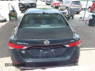 2020 Nissan Sentra SV z VIN 3N1AB8CV3LY220413, wystawiony jako IAAI lot #42128525 z przebiegiem 33 314 mil mil oraz . Historia ofert i sprzedaży dostępna na DreamBid. Obrazek 16.