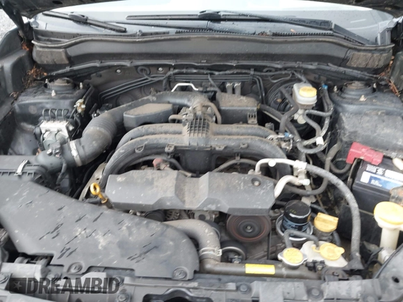 2017 Subaru Forester Premium with VIN JF2SJAEC5HH518988, listed as a IAAI auction lot 42019312 with 109,358 mi miles. Bid and sale history available at carsss.com. Image 10.