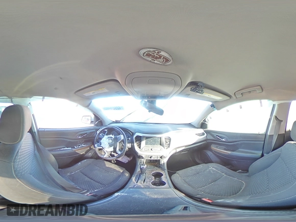 2019 GMC Acadia SLE with VIN 1GKKNSLS6KZ266872, listed as a Copart auction lot 42950485 with Not Provided miles and Salvage Title. Bid and sale history available at DreamBid. Image 14.