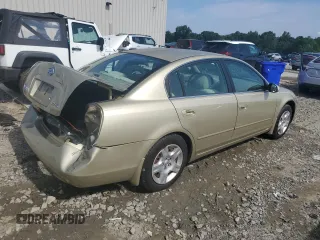 2004 Nissan Altima with VIN 1N4AL11D94C102085, listed as a Copart auction lot 62062015 with 200,929 mi miles and Salvage title. Bid and sale history available at DreamBid. Image 3.